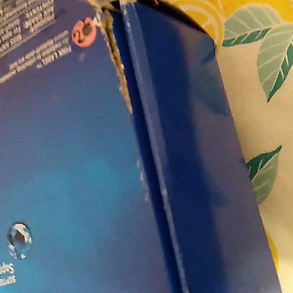 NIB Birthstone Beauties September Barbie Doll (~2009) - Picture 9 of 12